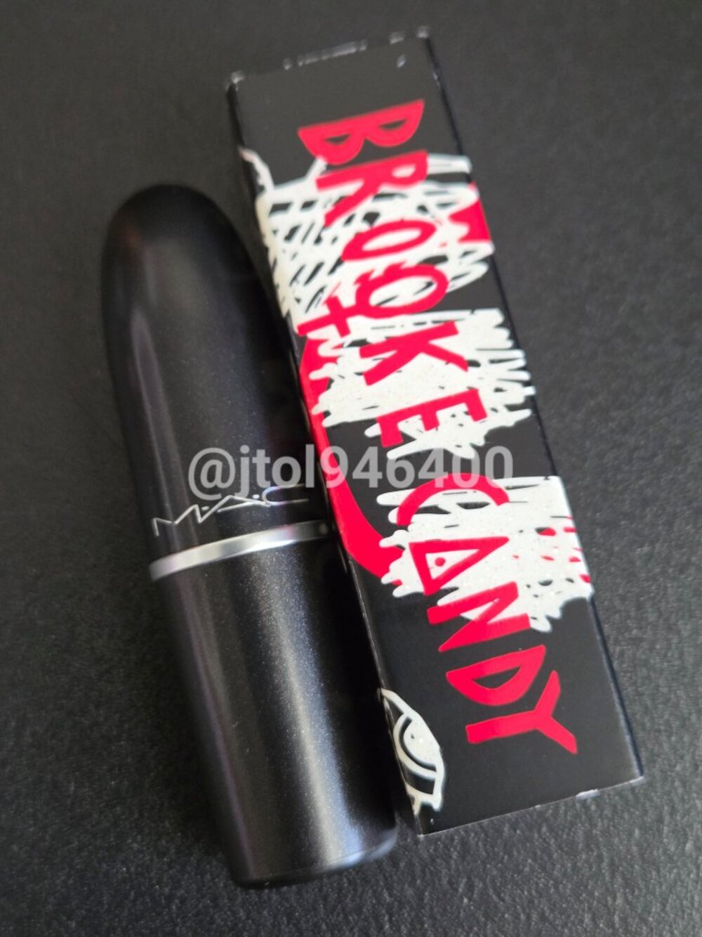 Mac Mind Control Lipstick - Picture 2 of 9